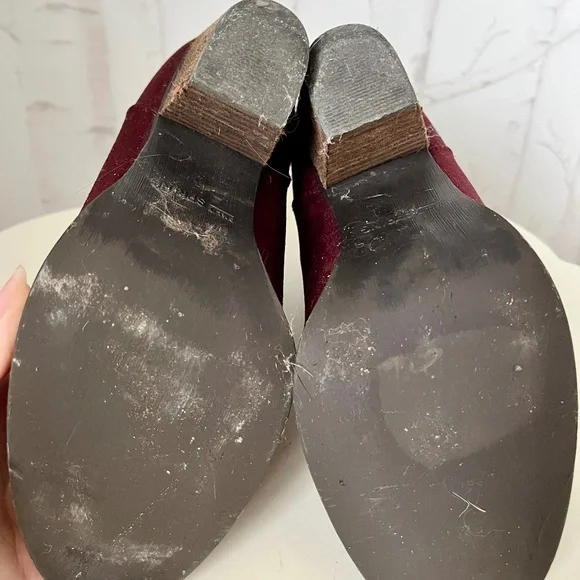 Call It Spring Heeled Booties - Picture 7 of 7